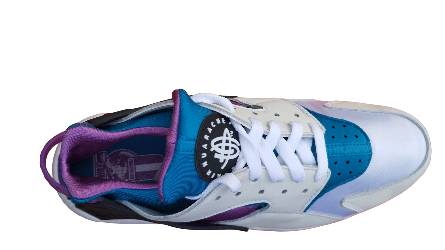 Baskets nike air Huarache homme 42 42.5
