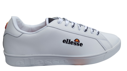 Destockage baskets ellesse mixte homme femme garçon 38 40 cuir véritable