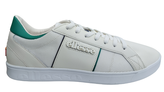 Destockage baskets ellesse ls80 homme 42 43 44.5  cuir véritable