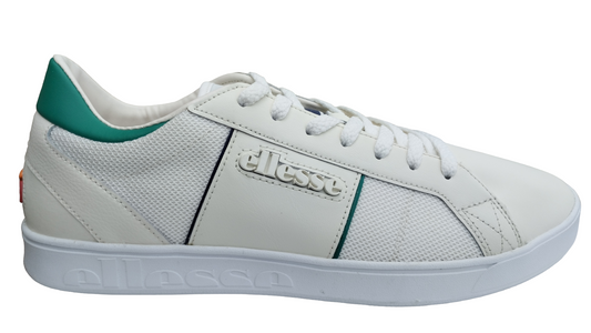 Destockage baskets ellesse ls80 homme 42 43 44.5 cuir véritable