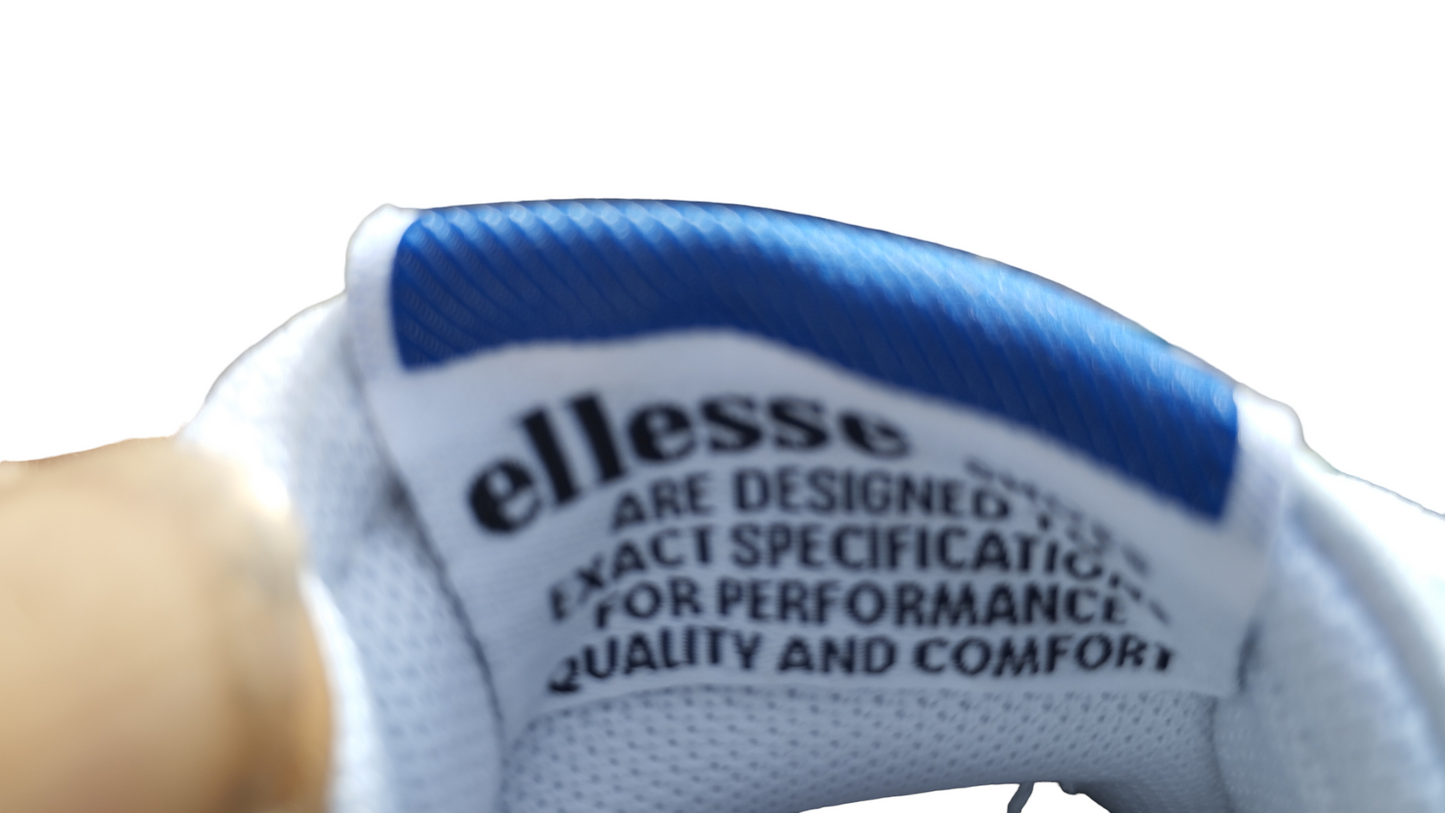 -70% Destockage baskets ellesse archivium lthr homme 41 cuir véritable souple