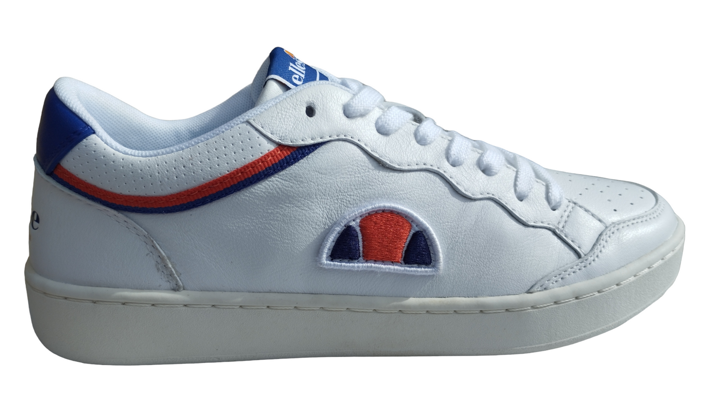 -70% Destockage baskets ellesse archivium lthr homme 41 cuir véritable souple