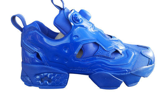 baskets reebok instapump junior garçon femme 38.5