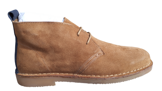 -70% destockage bottines chukka chaussures dune london homme