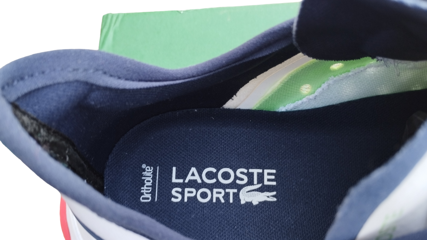 -32% baskets lacoste ultra spin homme 42 43