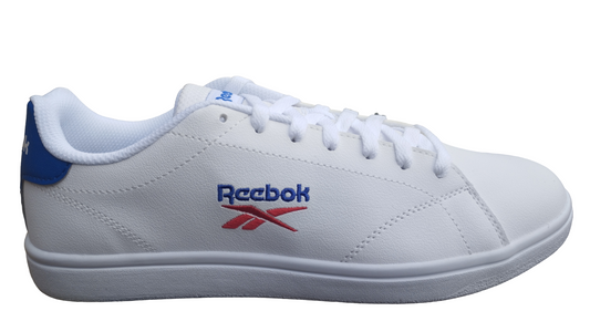 -15% baskets tennis  reebok royal complete spo homme 41 42 cuir véritable