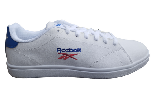 -15% baskets tennis reebok royal complete spo homme 41 42 cuir véritable