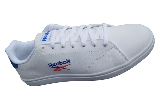 -15% baskets tennis  reebok royal complete spo homme 41 42 cuir véritable