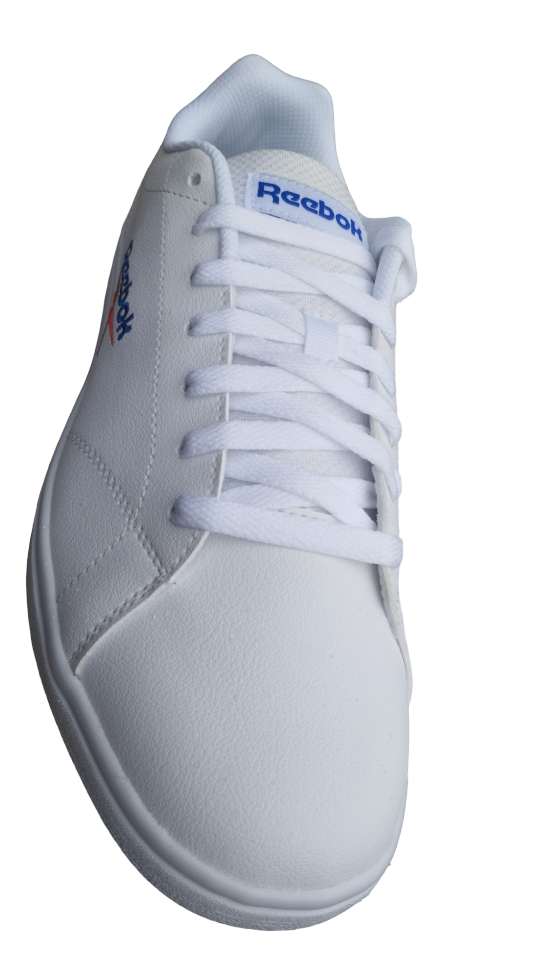 -15% baskets tennis  reebok royal complete spo homme 41 42 cuir véritable