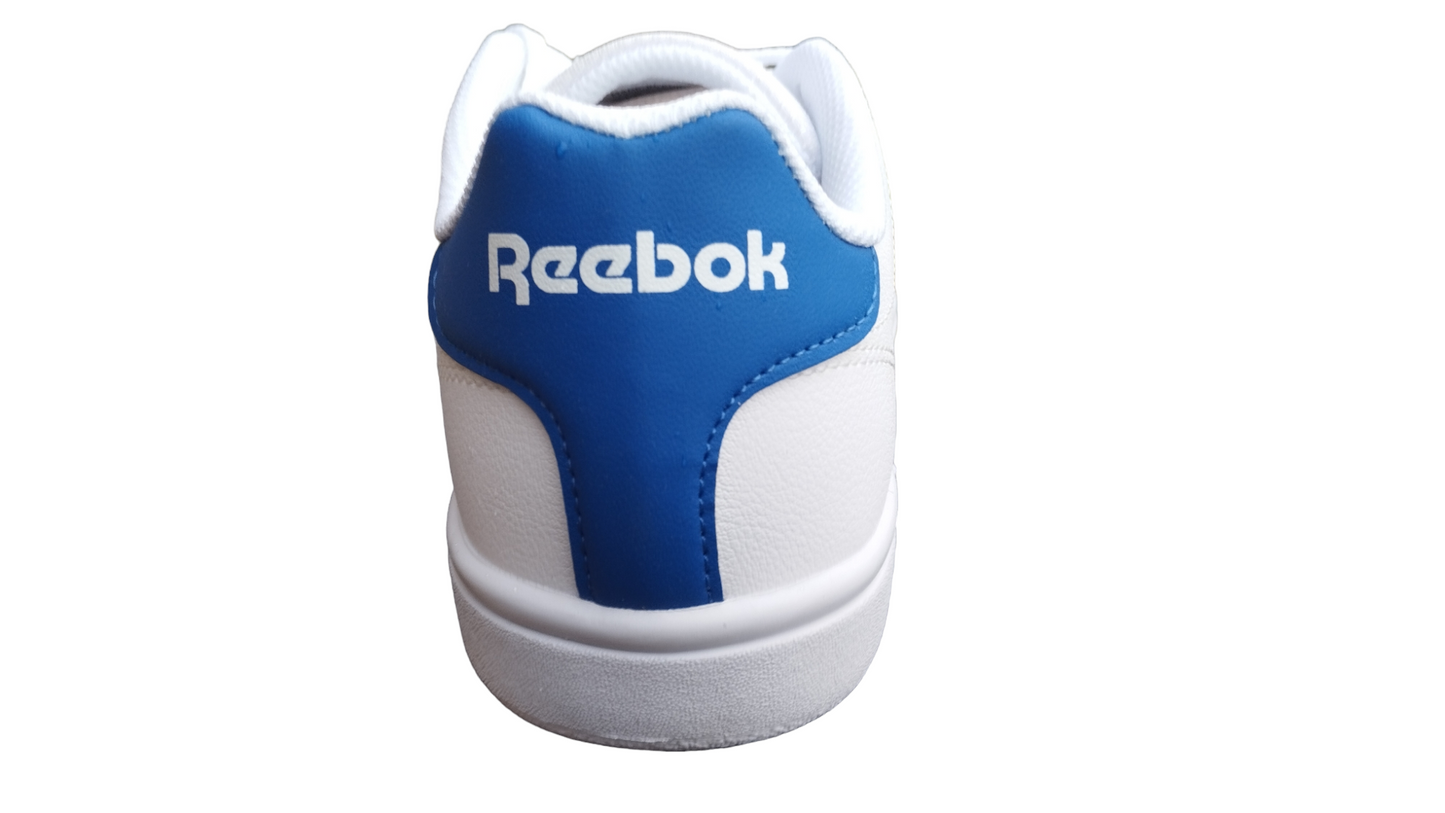 -15% baskets tennis  reebok royal complete spo homme 41 42 cuir véritable