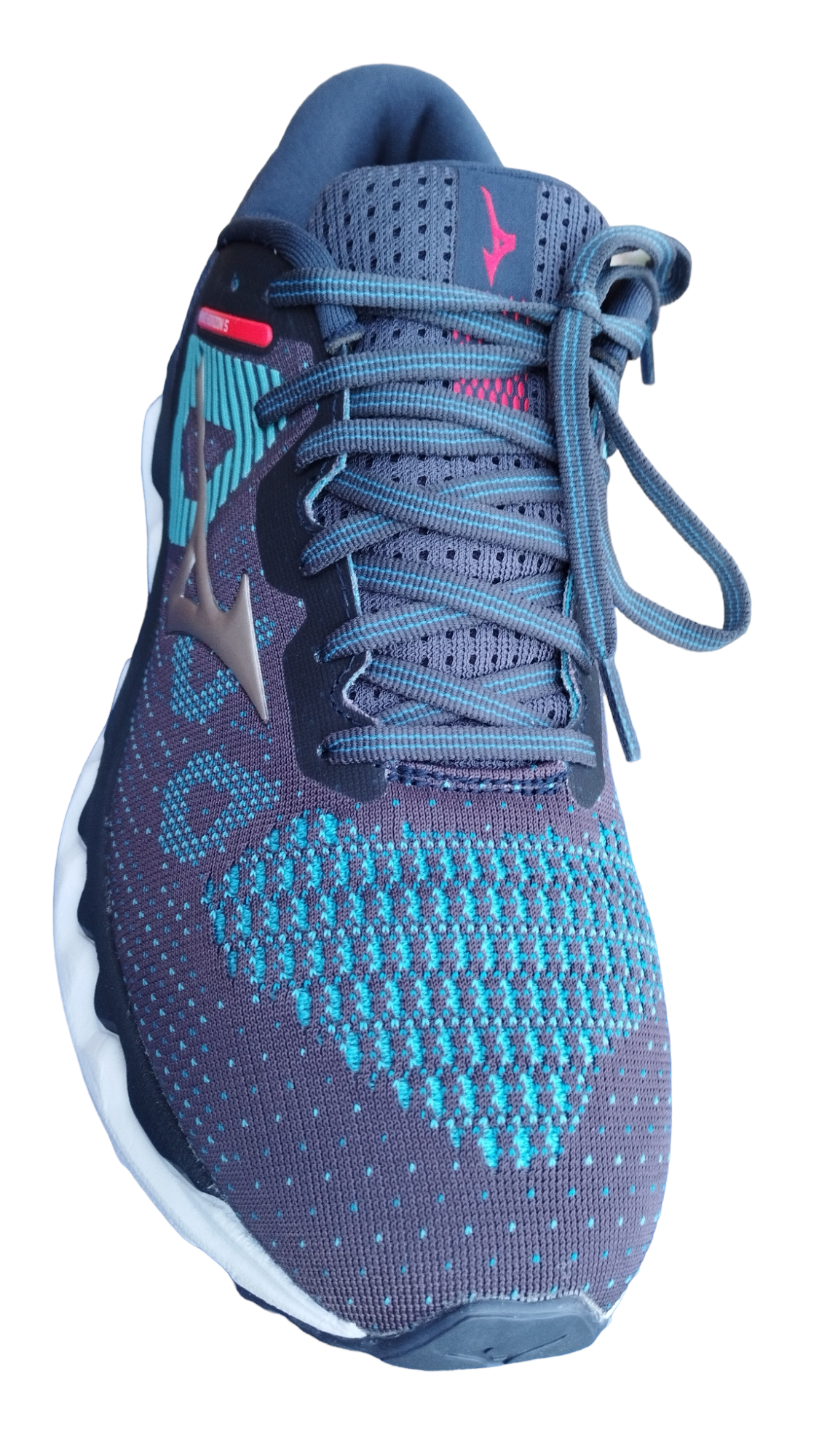 -65% Destockage baskets mizuno wave horizon 5 homme 40.5 41