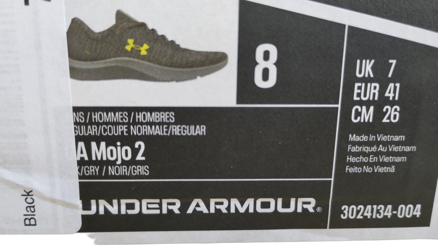 Baskets ander armour mojo 2 homme 41