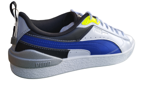 -50% destockage Baskets puma bloc suėde jts homme 41