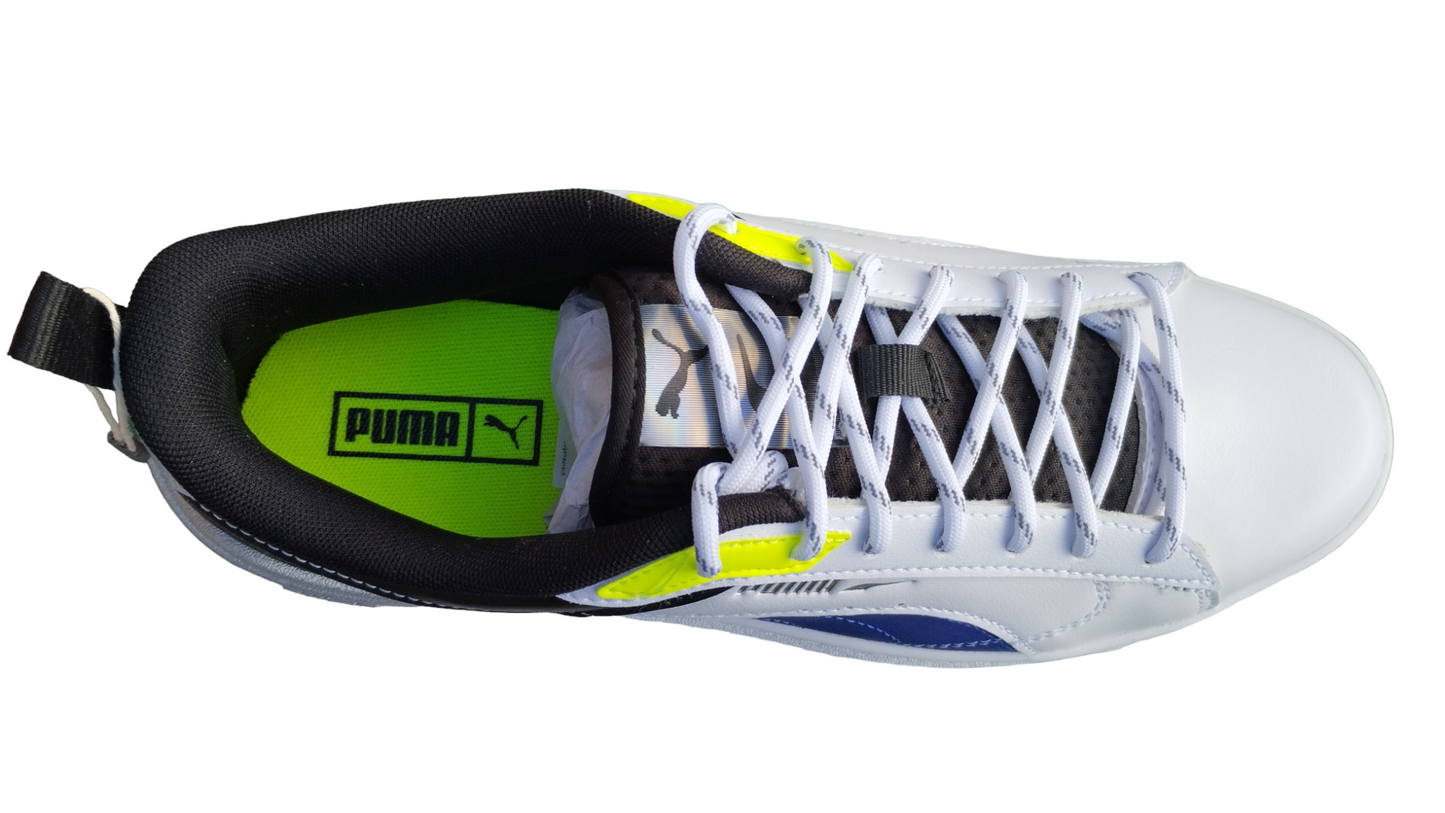 -50% destockage Baskets puma bloc suėde jts homme 41