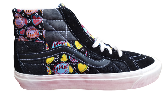 -50% Destockage Baskets vans sk8-hi 38 dx pw homme 41 42