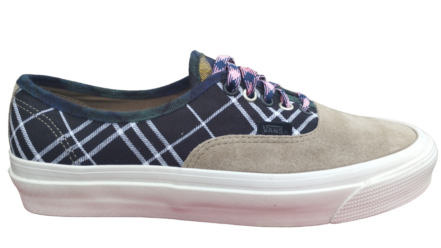 50 Destockage baskets chaussures vans authentique 44 dx homme