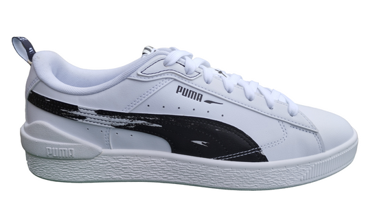 -50% Destockage baskets puma bloc brsh homme 42.5