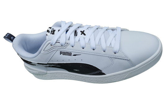 -50% Destockage baskets puma bloc brsh homme 42.5