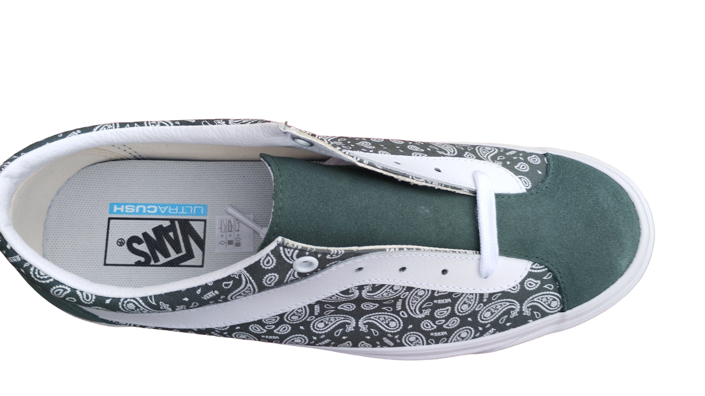 -50% Destockage vans bold ni homme 45