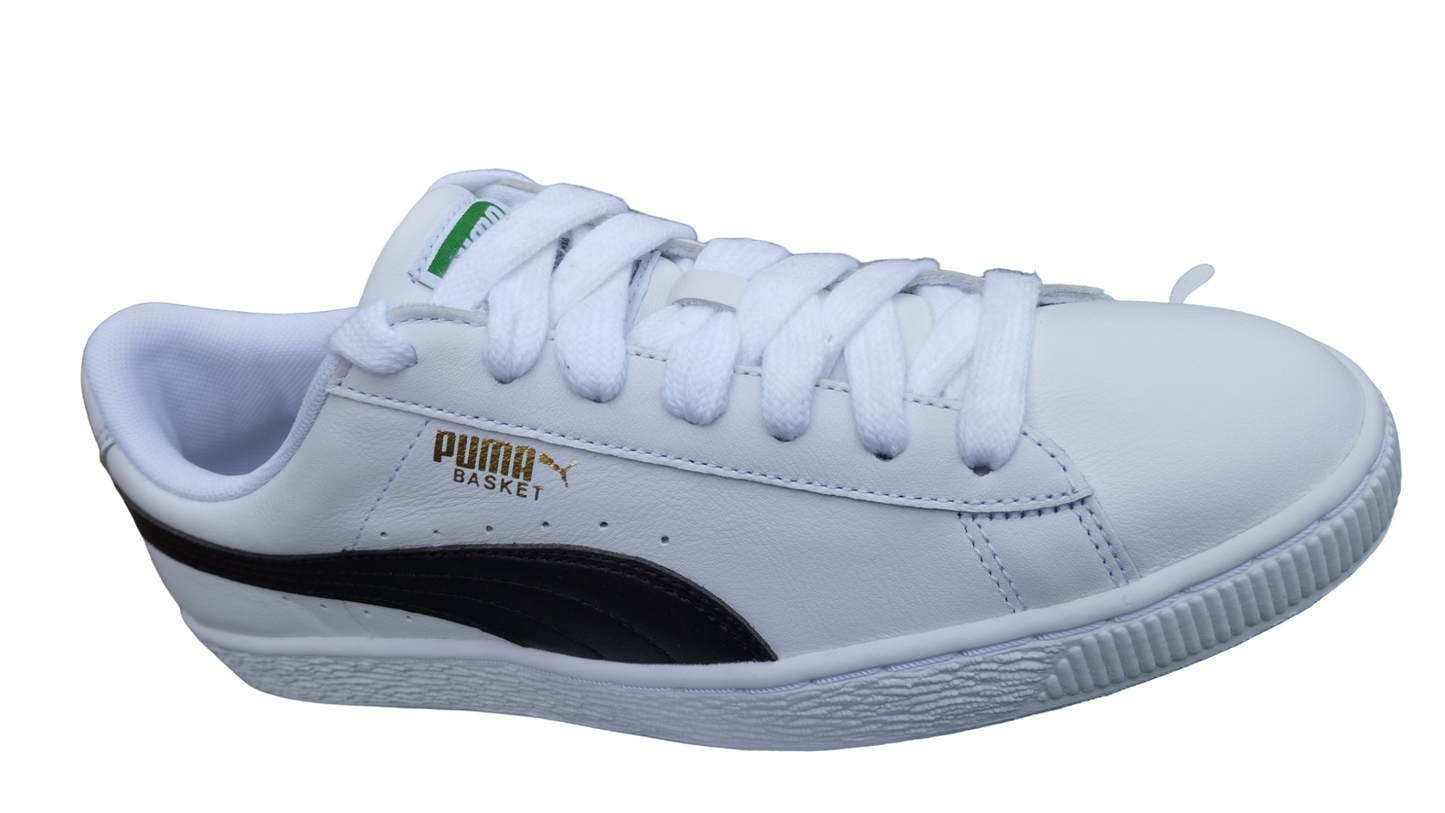 -55% Destockage baskets puma classic cuir véritable homme femme 40.5