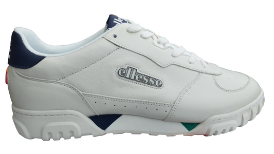 -70% Destockage baskets ellesse tanker lo lthr homme 46 cuir véritable épais