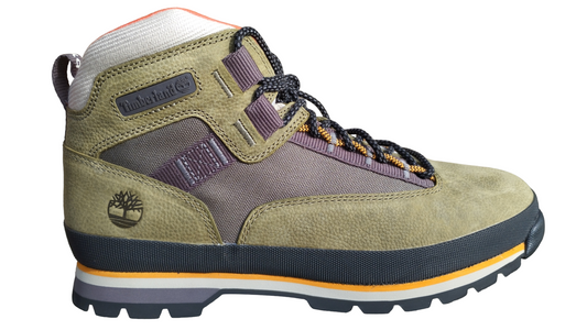 -50% Destockage bottines Timberland euro hiker waterproof homme 44